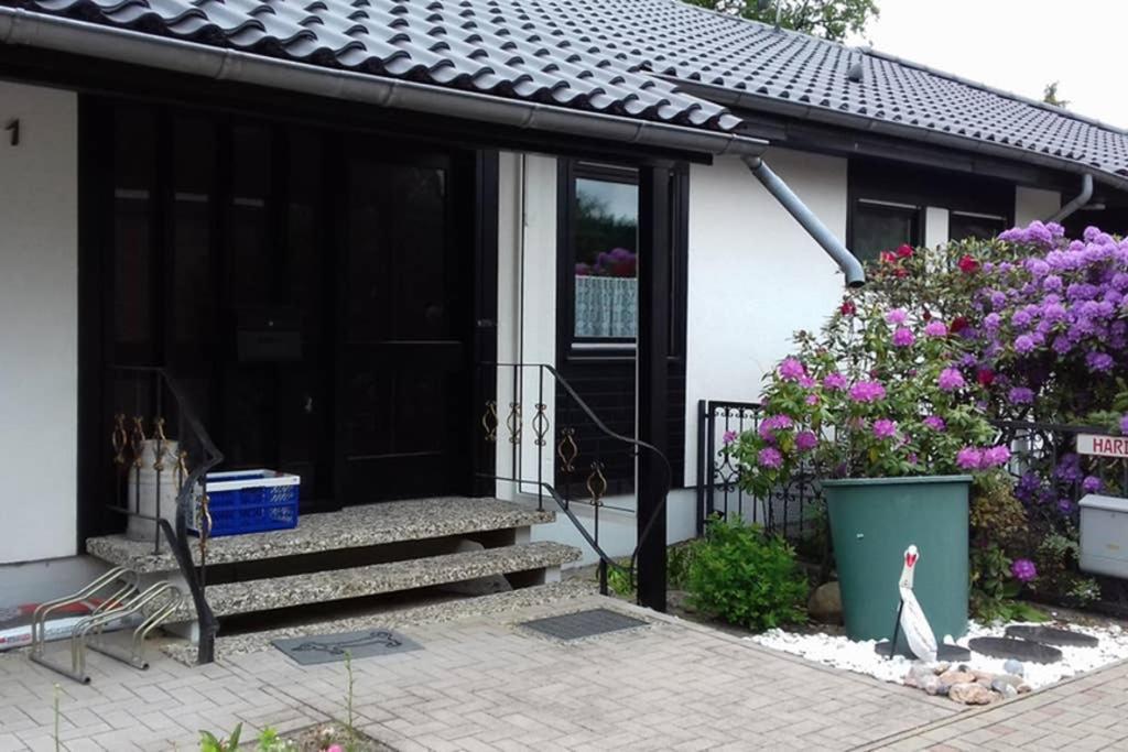 Ferienwohnung Harder- Urlauber Willkommen! Winsen Екстериор снимка